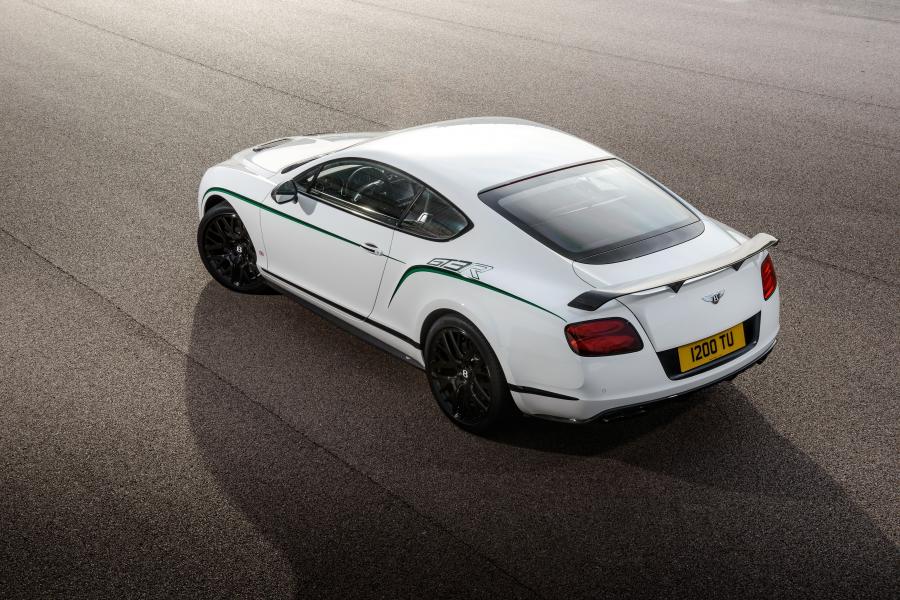  Bentley Continental GT3-R 2015 года  (фото 9 из 23)
